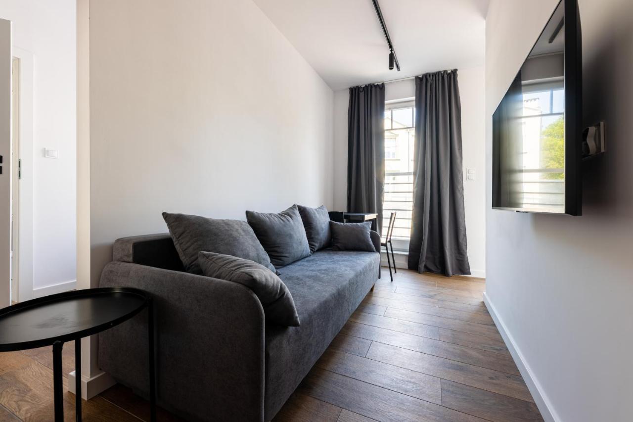 Yellow House By Victus Apartment Sopot