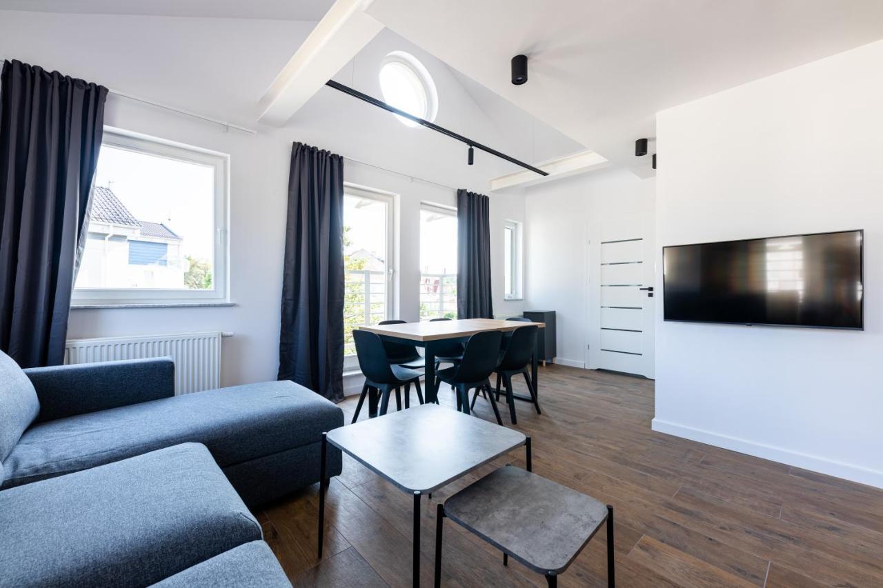Apartment Yellow House By Victus Sopot